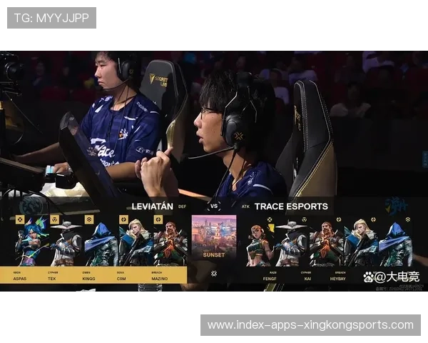 VCT冠军赛残局反杀成为赛季名场面