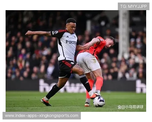 富勒姆在中线位置反抢成功率极高，掀起英超新潮流