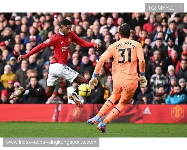 拉什福德回敲补射曼联锁定胜局 拉什福德回敲补射曼联锁定胜局