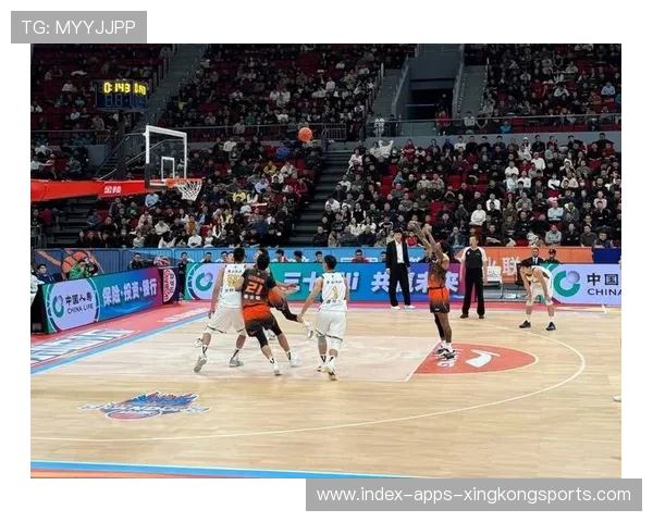 CBA山西底角三分命中掀起反扑